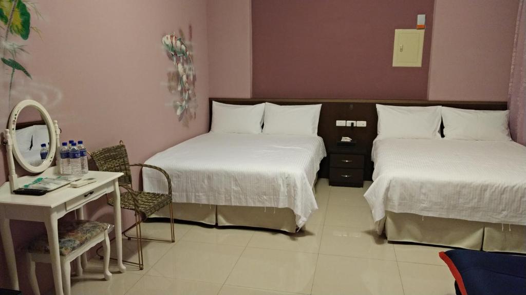 Jie Yuan Shengbau room 4