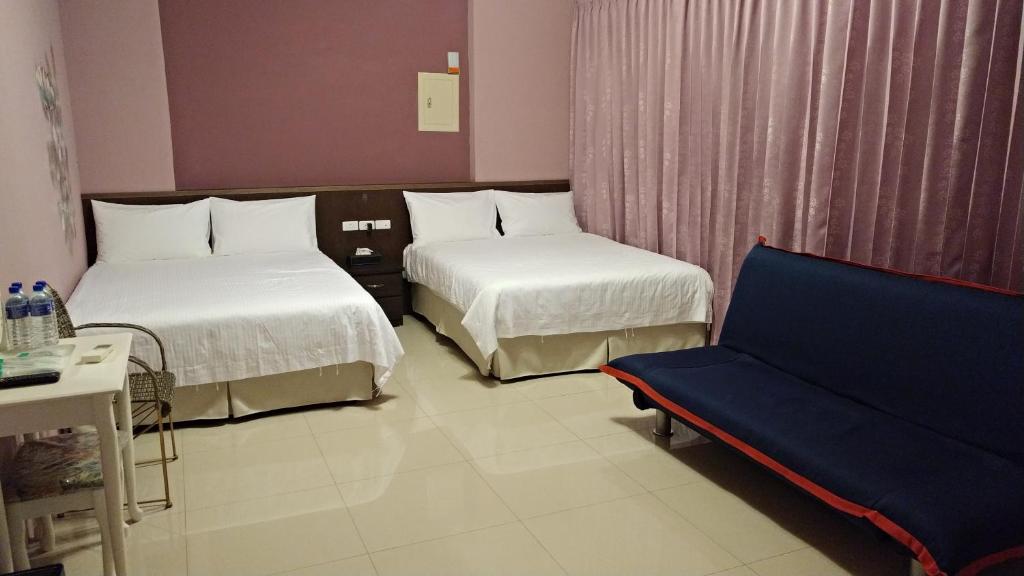 Jie Yuan Shengbau room 5