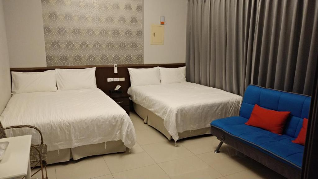 Jie Yuan Shengbau room 6